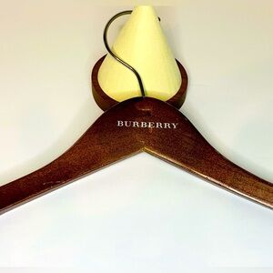 Burberry Wooden Hanger
